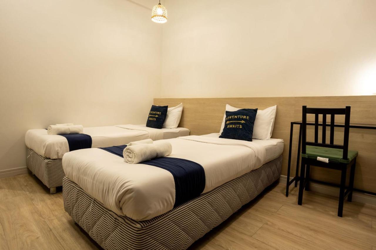 Pakchong Center Poshtel Hotel Екстериор снимка
