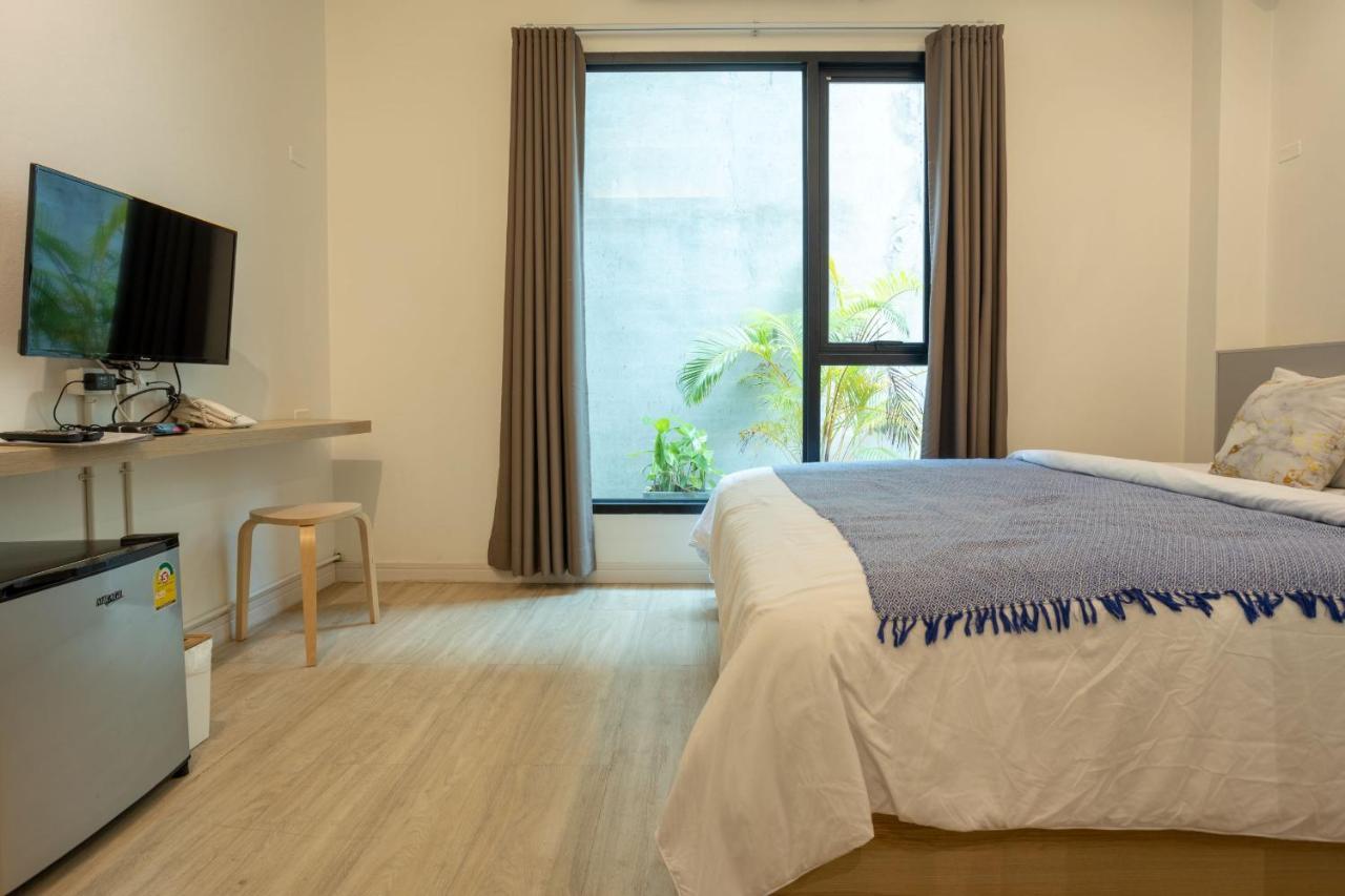 Pakchong Center Poshtel Hotel Екстериор снимка