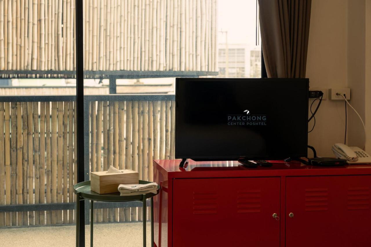 Pakchong Center Poshtel Hotel Екстериор снимка