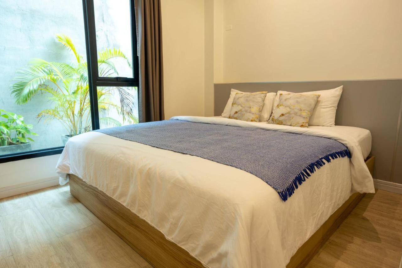 Pakchong Center Poshtel Hotel Екстериор снимка