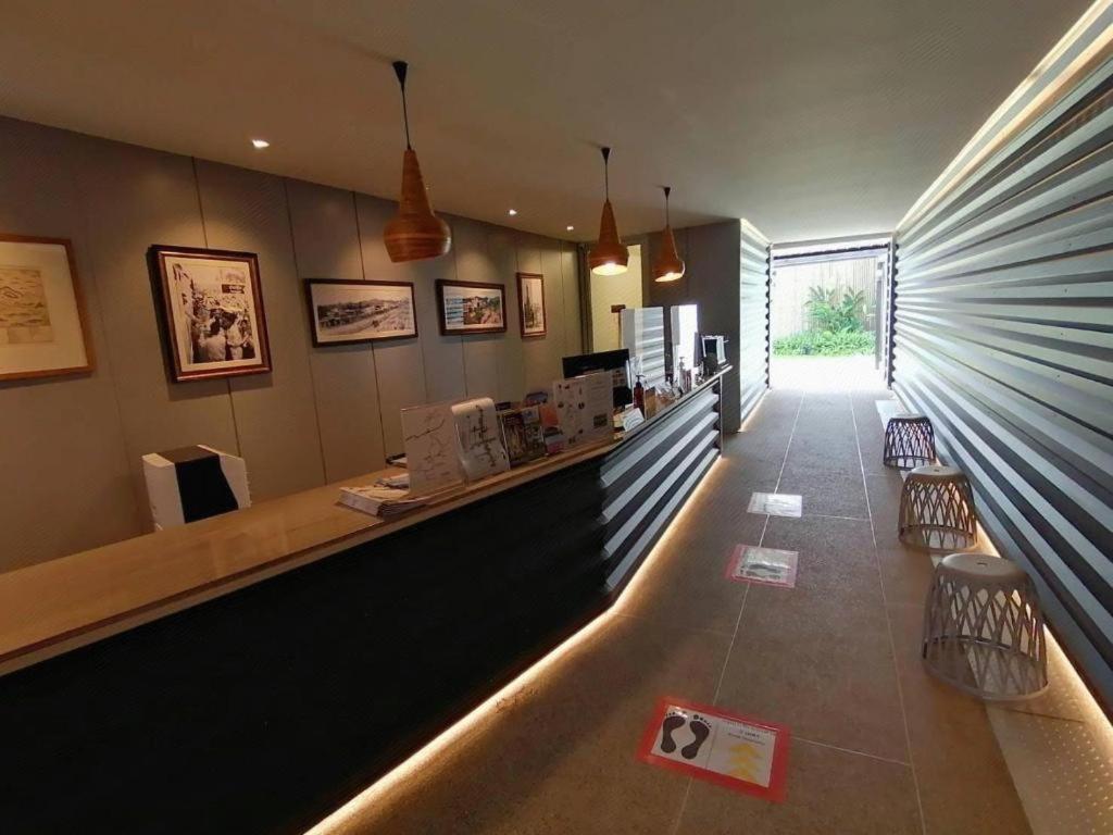 Pakchong Center Poshtel Hotel Екстериор снимка